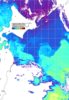 NOAA人工衛星画像:親潮域, パス=20260325 10:20 UTC