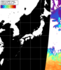 NOAA人工衛星画像:日本全域, パス=20260325 23:10 UTC