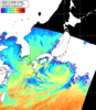 NOAA人工衛星画像:日本全域, パス=20260326 00:20 UTC