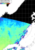NOAA人工衛星画像:日本海, パス=20260326 00:20 UTC