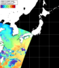 NOAA人工衛星画像:日本全域, パス=20260328 01:20 UTC