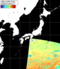 NOAA人工衛星画像:日本全域, パス=20260328 23:20 UTC
