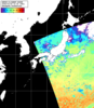 NOAA人工衛星画像:日本全域, パス=20260329 10:30 UTC