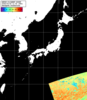 NOAA人工衛星画像:日本全域, パス=20260329 11:00 UTC