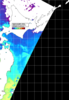 NOAA人工衛星画像:親潮域, パス=20260329 01:30 UTC