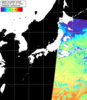 NOAA人工衛星画像:日本全域, パス=20260329 23:30 UTC