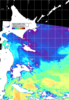 NOAA人工衛星画像:親潮域, パス=20260329 23:30 UTC