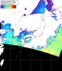NOAA人工衛星画像:日本全域, パス=20260331 00:10 UTC