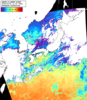 NOAA人工衛星画像:日本全域, パス=20260331 11:30 UTC