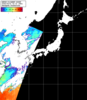 NOAA人工衛星画像:日本全域, パス=20260401 02:10 UTC