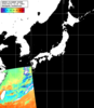 NOAA人工衛星画像:日本全域, パス=20260401 13:20 UTC
