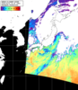 NOAA人工衛星画像:日本全域, パス=20260401 23:30 UTC