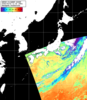 NOAA人工衛星画像:日本全域, パス=20260402 11:20 UTC