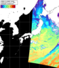 NOAA人工衛星画像:日本全域, パス=20260402 23:10 UTC