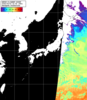 NOAA人工衛星画像:日本全域, パス=20260403 22:50 UTC