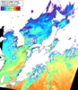 NOAA人工衛星画像:日本全域, パス=20260405 00:10 UTC