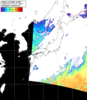 NOAA人工衛星画像:日本全域, パス=20260407 00:00 UTC