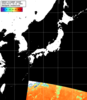 NOAA人工衛星画像:日本全域, パス=20260407 00:10 UTC