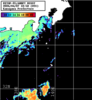 NOAA人工衛星画像:神奈川県近海, パス=20260407 10:50 UTC