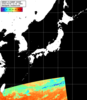 NOAA人工衛星画像:日本全域, パス=20260408 12:00 UTC