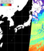 NOAA人工衛星画像:日本全域, パス=20260408 23:20 UTC