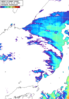 NOAA人工衛星画像:日本海, パス=20260409 01:00 UTC
