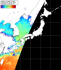 NOAA人工衛星画像:日本全域, パス=20260411 02:00 UTC