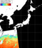 NOAA人工衛星画像:日本全域, パス=20260411 12:40 UTC