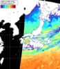 NOAA人工衛星画像:日本全域, パス=20260412 00:00 UTC
