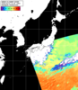 NOAA人工衛星画像:日本全域, パス=20260412 10:40 UTC