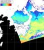NOAA人工衛星画像:日本全域, パス=20260412 11:20 UTC