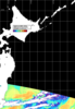 NOAA人工衛星画像:親潮域, パス=20260411 23:30 UTC