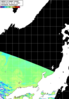 NOAA人工衛星画像:日本海, パス=20260412 01:10 UTC