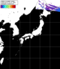 NOAA人工衛星画像:日本全域, パス=20260412 23:30 UTC