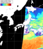 NOAA人工衛星画像:日本全域, パス=20260412 23:40 UTC