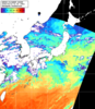 NOAA人工衛星画像:日本全域, パス=20260414 01:00 UTC