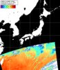 NOAA人工衛星画像:日本全域, パス=20260414 12:10 UTC