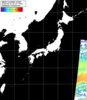 NOAA人工衛星画像:日本全域, パス=20260414 23:00 UTC