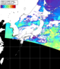 NOAA人工衛星画像:日本全域, パス=20260415 00:00 UTC