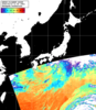 NOAA人工衛星画像:日本全域, パス=20260415 11:50 UTC
