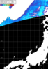 NOAA人工衛星画像:日本海, パス=20260415 11:30 UTC