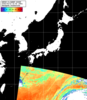 NOAA人工衛星画像:日本全域, パス=20260415 23:50 UTC