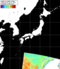 NOAA人工衛星画像:日本全域, パス=20260416 23:30 UTC