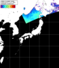 NOAA人工衛星画像:日本全域, パス=20260418 11:00 UTC