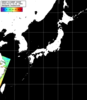NOAA人工衛星画像:日本全域, パス=20260419 02:40 UTC