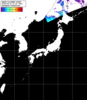 NOAA人工衛星画像:日本全域, パス=20260419 10:40 UTC