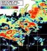 NOAA人工衛星画像:神奈川県近海, パス=20260420 00:00 UTC