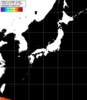 NOAA人工衛星画像:日本全域, パス=20260421 01:30 UTC