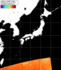 NOAA人工衛星画像:日本全域, パス=20260423 11:50 UTC