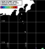 NOAA人工衛星画像:神奈川県近海, パス=20260422 23:00 UTC